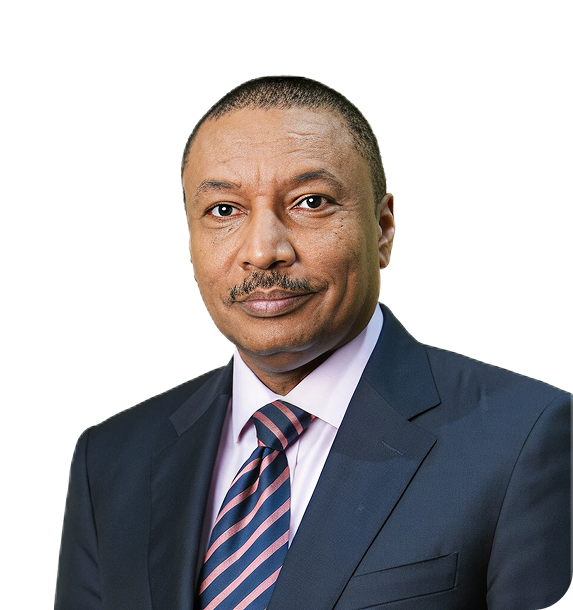 Dr. Khalid Khalafalla, Chief Executive Officer of ICIEC