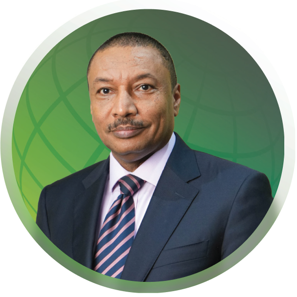 Dr. Khalid Khalafalla, Chief Executive Officer
