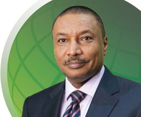 Chief Executive Officer portrait