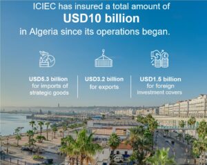 ICIEC operations in Algeria