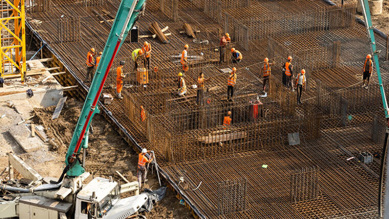 Infrastructure and Trade Growth