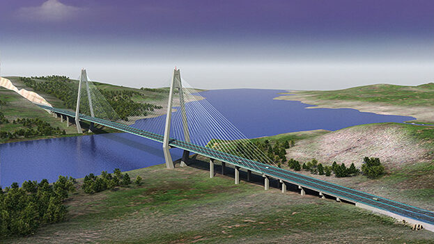 Türkiye’s Nakkaş Başakşehir Motorway