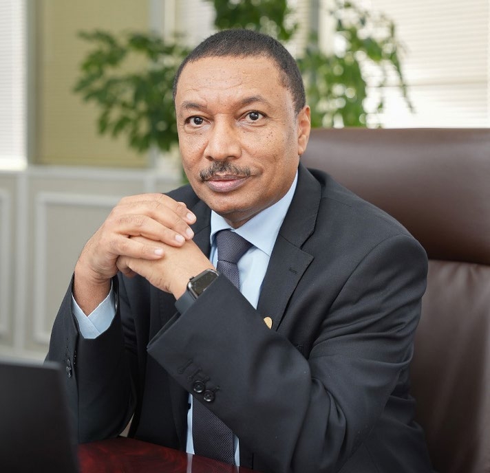 Dr. Khalid Khalafalla
