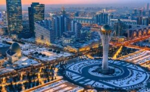 Kazakhstan