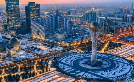 Kazakhstan