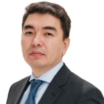 MR. ARYSBEK ZHUMABEK