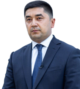 MR. ERKIN AZIZZHONOVICH KAKHORO