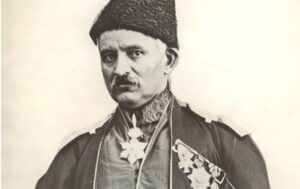 Mirza Fatali Akhundov