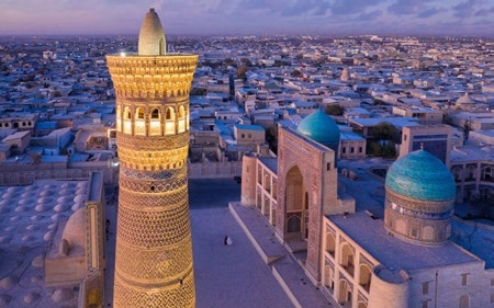 Uzbekistan